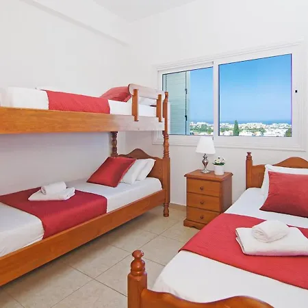 Villa Prjh2n8 Protaras