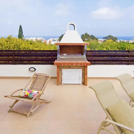 Prjh2n8 Villa Protaras